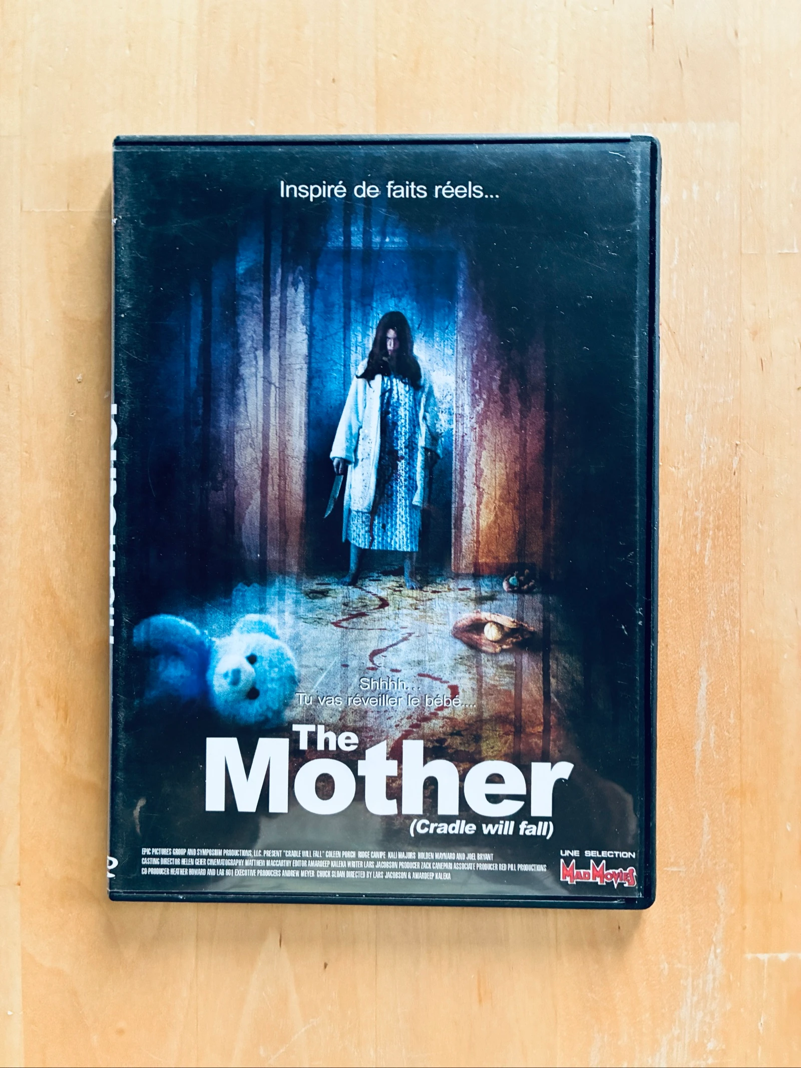 DVD The Mother.